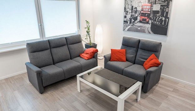 Équipements de la chambre