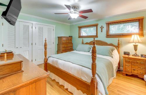 3 Mi to Pro Football Hall of Fame Home with Yard! - Foto 10