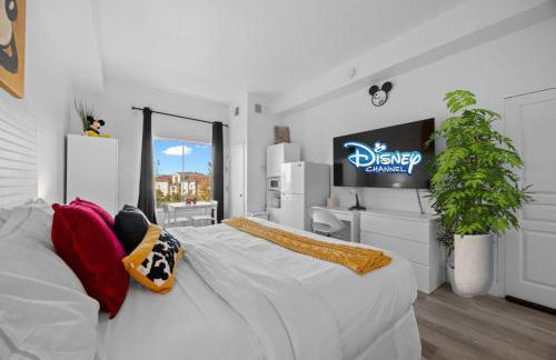 King Bed Theme Park Hotel Free Shuttle Included - Foto 26