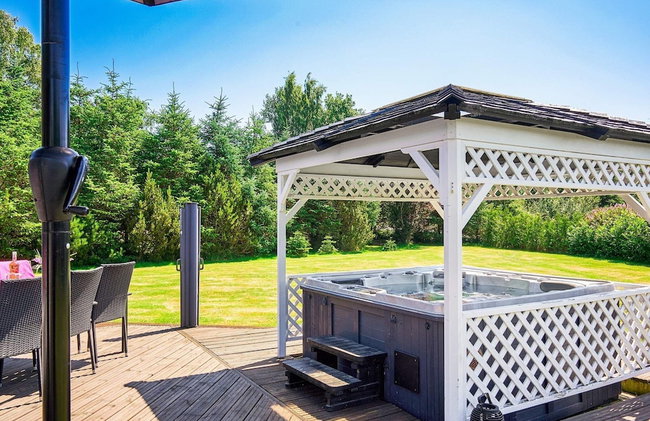 4 Star Holiday Home in Nexo - Foto 15