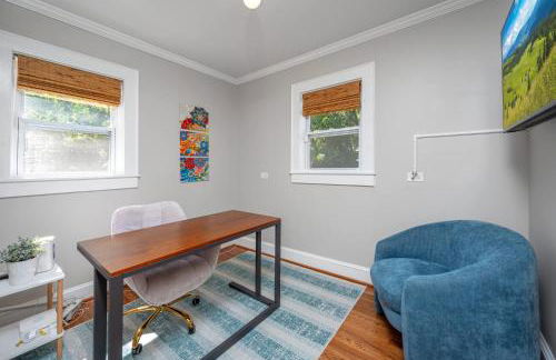 Stylish Durham Retreat - Walkable Sleeps 6 - Foto 35