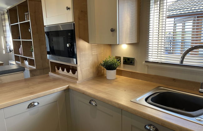 Yorkshire View Lodge - Foto 16