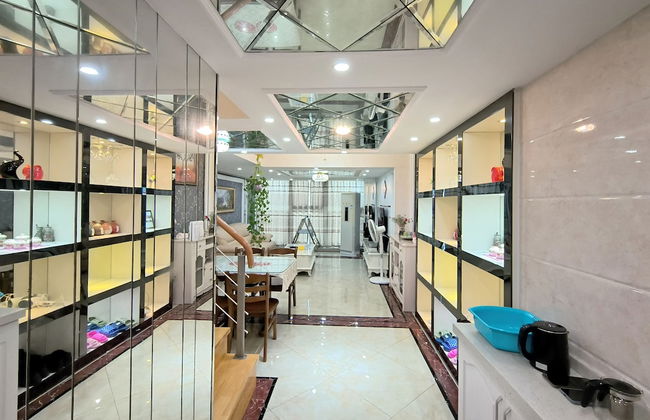 Railway Station Splendid Elegant Apartment - Photo 46