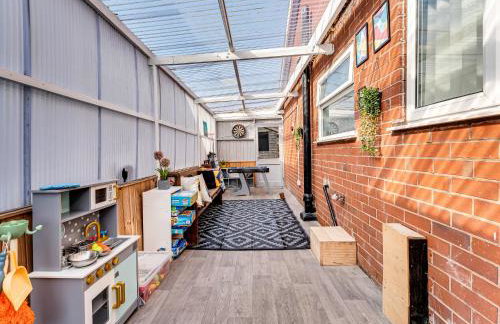 Tower House 2BR 10 Minutes from Alton Towers - Foto 48