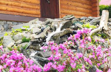 Kwietna łąka na szlaku - Foto 40