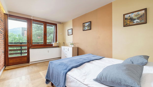 Apartment Zakopane Center by Renters - Foto 4, Habitación