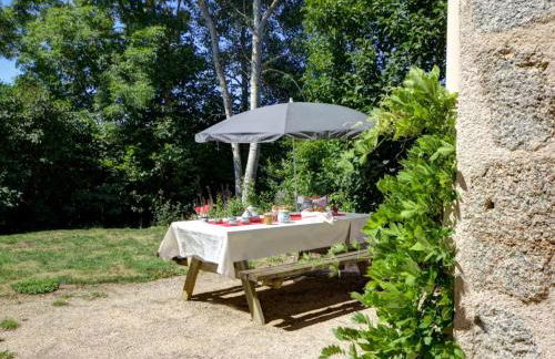 Gîte 4 pers avec jardin privé et animaux admis - FR-1-496-66 - Foto 15