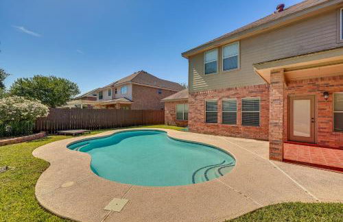 Private Theater and Pool Spacious Mission Home - Photo 32