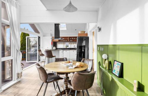 Parracombe Lodge, Kentisbury Grange, North Devon - Foto 8