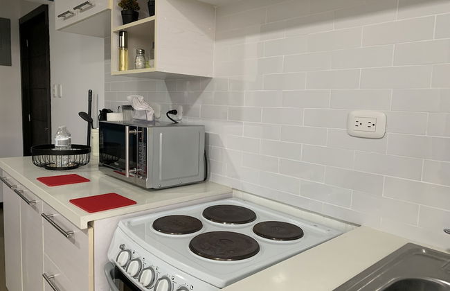 New Cozy Apartment, Zona 4 - Photo 14