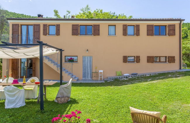 Villa in Pergola With Pool and Beach Nearby - Foto 26
