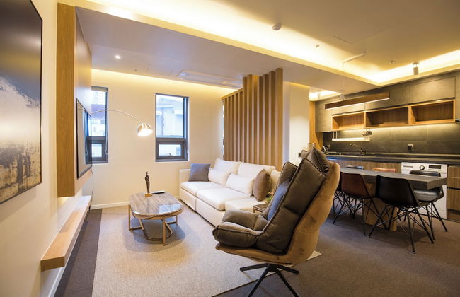 UH Suite The Jongno - Foto 17