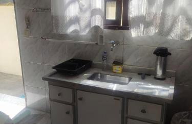 Casa com piscina Mongaguá 2 quartos - Photo 36
