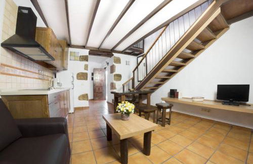 Vivelorural casa Tunte 3, BBQ y terraza - Foto 10