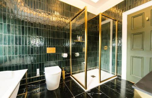 The West Wing at Hillthorpe Manor with Gardens & Private Hot Tub - Foto 50