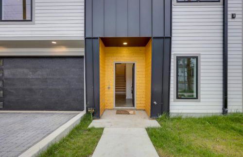 Skyline Luxury - Rooftop Deck- King Suites-Garage - Foto 48