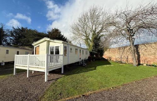 Cabin 6 sleeps 6 Patio Pets Edinburgh Festival - Foto 1