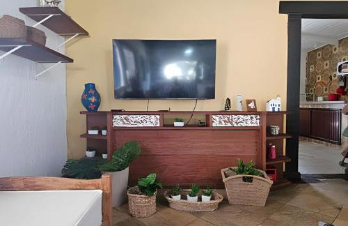 Conforto à beira da lagoa - Foto 7