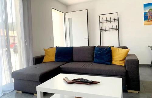 Le Brasil - Maison 74 m - Calme avec terrasse Sud classée 3 étoiles - Foto 6