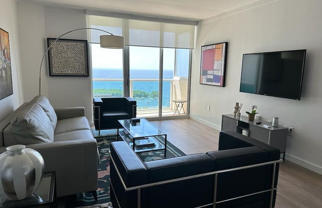 1-BD Condo in Coconut Grove - Water Views - Foto 40