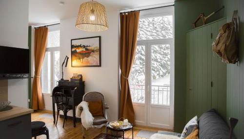 Nid douillet avec balcon et vue montagne Mt Dore - Foto 2