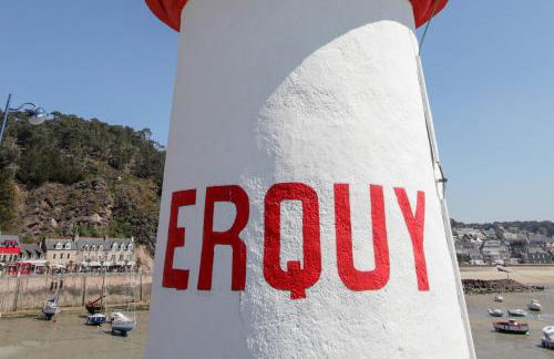 130m plage de Carcoual- Erquy- Appartement pour 4 - Foto 18