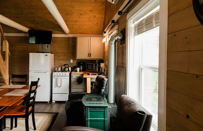 Portage Lakeside Cabins - Photo 48