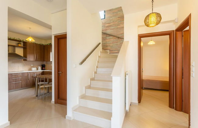 Villa Olive in Gerani - Foto 20