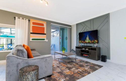 Wonderful 5 Bd Close to Disney @ Storey Lake Resort 2980 - Photo 6