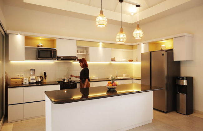 Tropik Resort Lombok - Foto 38