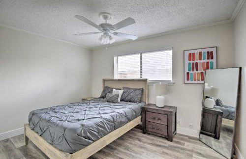 Game Room and Private Pool Richardson Retreat - Foto 18