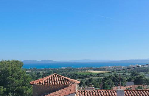 Villa Leo con vistas al mar y piscina privada - Foto 4
