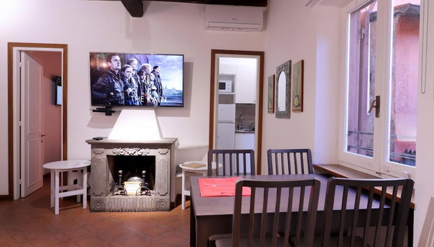 Lovely Navona Apartment - Foto 3, Habitación