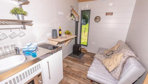 Sunset Cabins at The Oaks Woodland Retreat - Foto 4