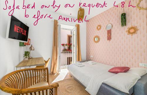 Private Sunny rooftop house in Malaga old town, walk everywhere - Photo 38