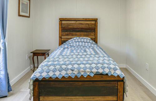 Crosby Huffman Hideaway Serene Escape with Yard - Foto 18