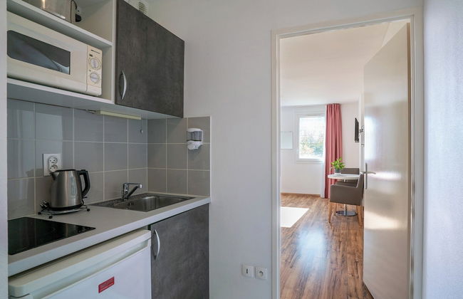 Séjours & Affaires Caen Le Clos Beaumois - Foto 20