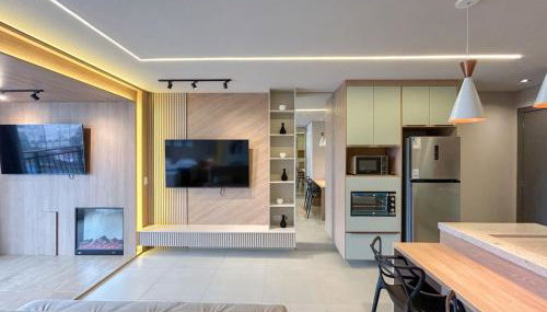 Flat Aconchego Urbano - Foto 4