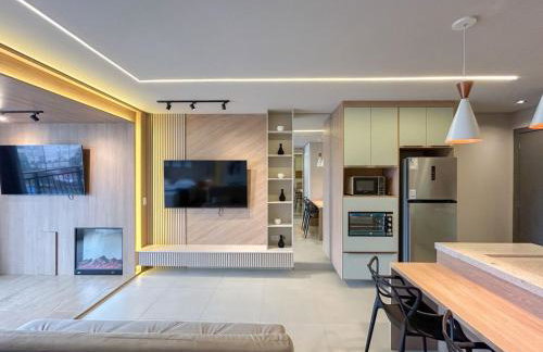 Flat Aconchego Urbano - Foto 4