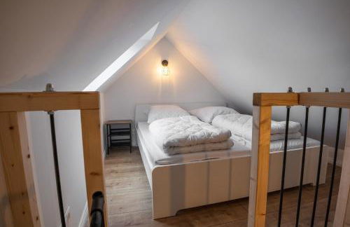 Bett im Bahnhof Waldblick kein Junggesellenabschied oä - Foto 31