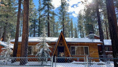 Hot tub*kids room*family cabin - Foto 3