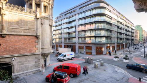 NUEVO LUJO CENTRO DE BILBAO + WIFI . PARKING - Foto 3