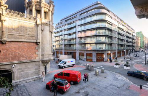 NUEVO LUJO CENTRO DE BILBAO + WIFI . PARKING - Foto 3