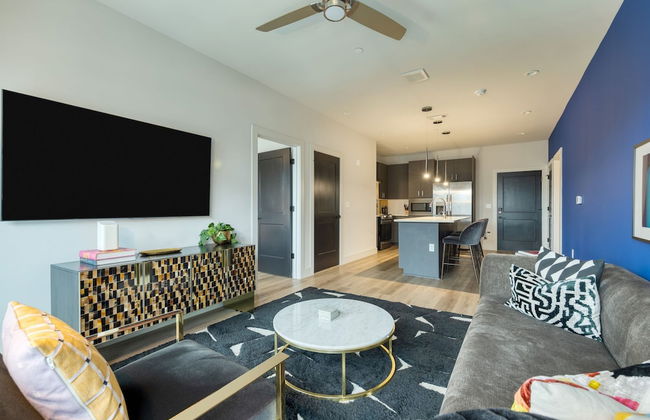 Wonderstruck Walkable Midtown Location at Odyssey Pool BBQ Fitness Room - Foto 12