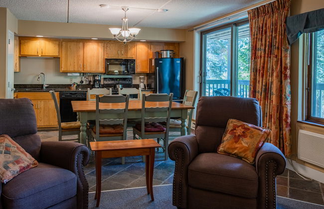 Smugglers' Notch Resort Private Suites - Foto 66