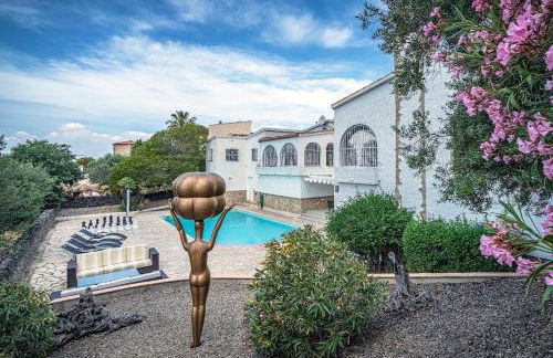 Villa Andaluz - Spacious villa natural reserve - sea view - Foto 2