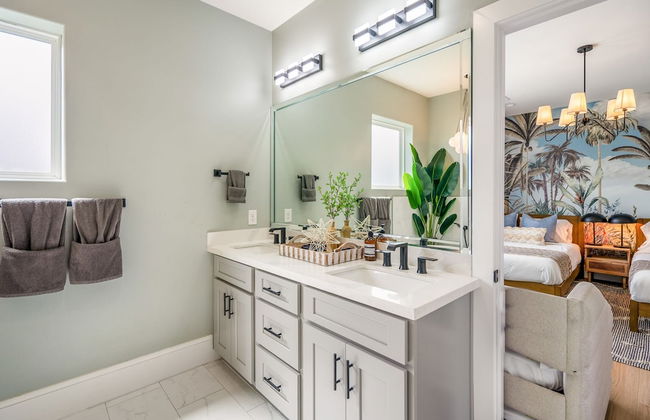 The Green Haus Luxxe Cabana Rooftop Retreat - Foto 25