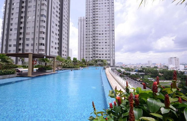 Enjoy Saigon Sunrise City - Photo 15