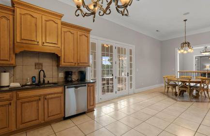 Whitetail Cove by Avantstay Lakefront w/ Pool + Private Dock Sleeps 20 - Foto 29