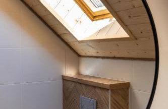 Plażowa 8 Domki z baliami z hydromasażem - Foto 51